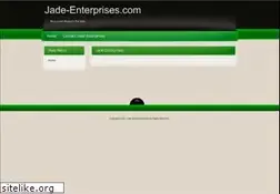 Sites similar to jade-enterprises.net
