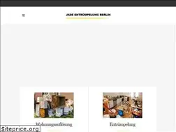 Sites similar to jade-entruempelung.berlin