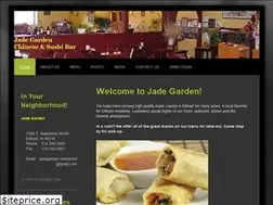 Sites similar to jade-garden.net