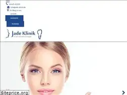 Sites similar to jade-klinik.de