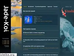 Sites similar to jade-koi.nl
