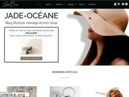 Sites similar to jade-oceane.com