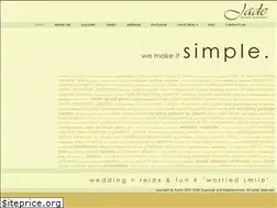 Sites similar to jade-organizer.com
