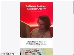 Sites similar to jadeallencook.com