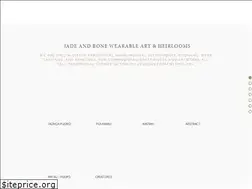 Sites similar to jadeandbone.co.nz