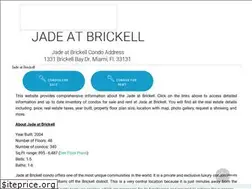 Sites similar to jadeatbrickell.com