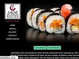 Sites similar to jadebistroscotia.com