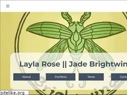 Sites similar to jadebrightwind.com