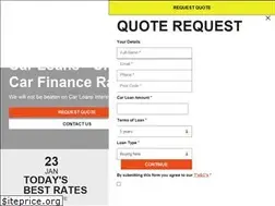 Sites similar to jadecarloans.com.au