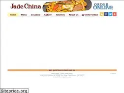 Sites similar to jadechinaca.com