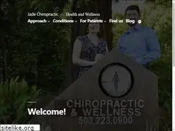Sites similar to jadechiropractic.com