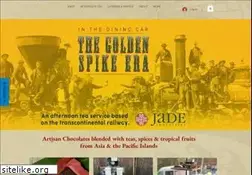 Sites similar to jadechocolates.com
