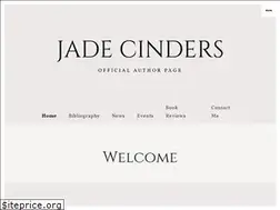 Sites similar to jadecinders.com