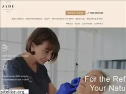 Sites similar to jadecosmeticclinic.com.au