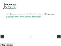 Sites similar to jadecr.com