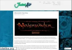 Sites similar to jadedalt.wordpress.com