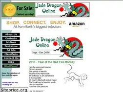 Sites similar to jadedragon.com