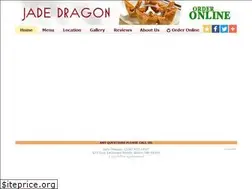 Sites similar to jadedragonakron.com