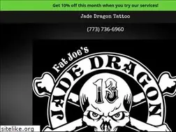 Sites similar to jadedragontattoo.com