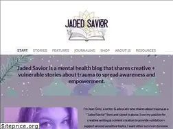 Sites similar to jadedsavior.com