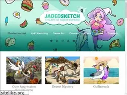 Sites similar to jadedsketch.com