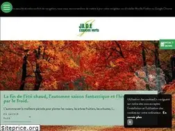 Sites similar to jadeespacesverts.com