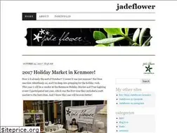 Sites similar to jadeflower.wordpress.com
