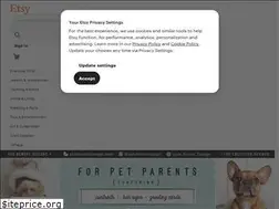 Sites similar to jadeforestdesign.etsy.com