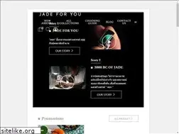 Sites similar to jadeforyou.com