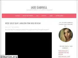 Sites similar to jadegabriell.wordpress.com