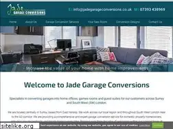 Sites similar to jadegarageconversions.co.uk