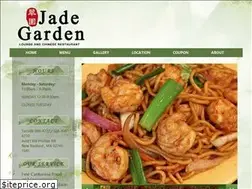 Sites similar to jadegarden-nb.com