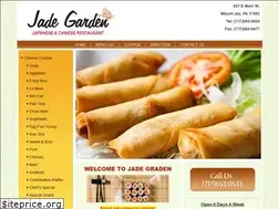Sites similar to jadegardenmtjoy.com