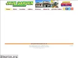 Sites similar to jadegardennampa.com