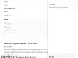Sites similar to jadegardenplantation.com