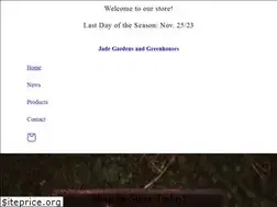 Sites similar to jadegardens.com
