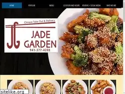 Sites similar to jadegardensarasota.com