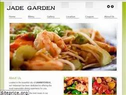 Sites similar to jadegardensc.com