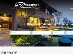 Sites similar to jadegayrimenkul.com
