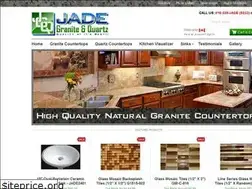 Sites similar to jadegranitequartz.com
