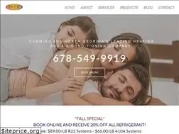 Sites similar to jadeheatingandair.com