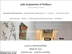 Sites similar to jadeholistic.com