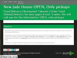 Sites similar to jadehousepa.com