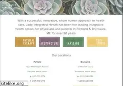 Sites similar to jadeintegratedhealth.com