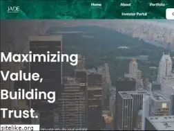 Sites similar to jadeinvestments.com