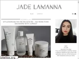 Sites similar to jadelamanna.com