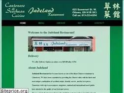 Sites similar to jadeland.com