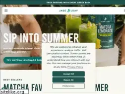 Sites similar to jadeleafmatcha.com