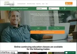 Sites similar to jadelearning.com