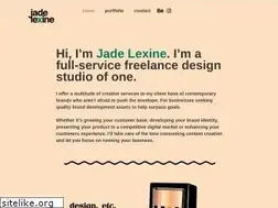 Sites similar to jadelexine.com